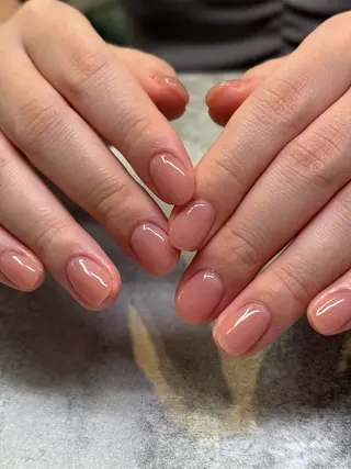 ネイル Noël 新宿南口 toyonのネイルデザイン