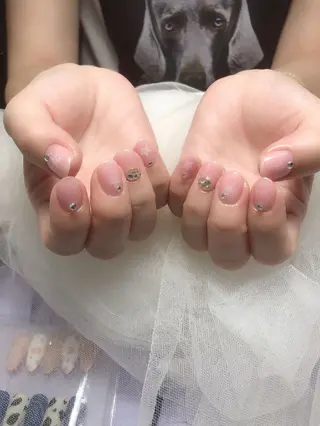 ネイル ENsalon AKIRAのネイルデザイン