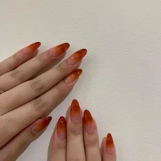 ネイル 片野 菜々のネイルデザイン