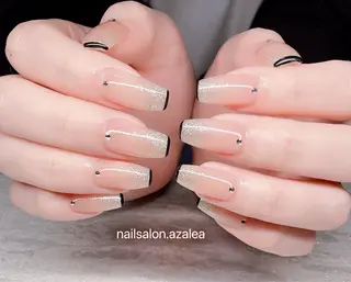 ネイル R inのネイルデザイン