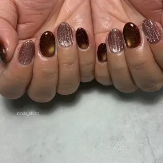 ネイル nails shiroのネイルデザイン
