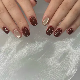 ネイル 豊洲/有明/東雲 ネイルサロン🍑もものネイルデザイン