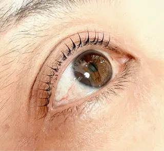 マツエク・マツパ cachette eyelash所属・月森 未奈子のマツエク・マツパデザイン