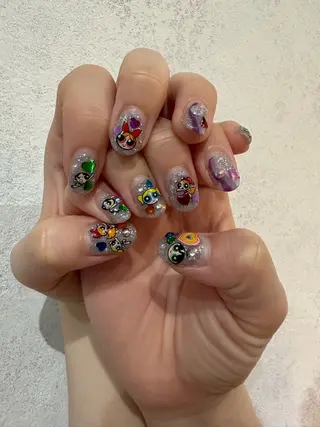 ネイル neo.nail柏 Mutsumiのネイルデザイン