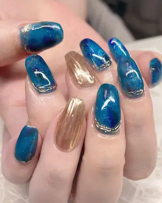 ネイル 【LUCE】 maiのネイルデザイン