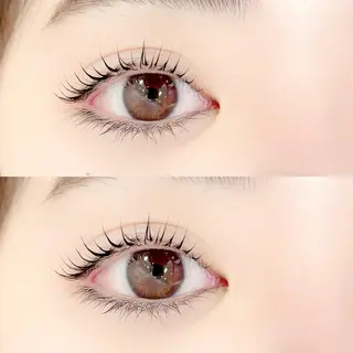 マツエク・マツパ ベッキーラッシュ所属・yamamoto saraのマツエク・マツパデザイン