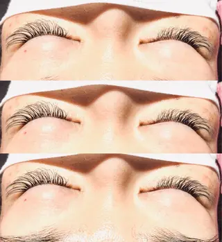 マツエク・マツパ franfika 川又のマツエク・マツパデザイン