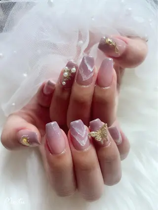 ネイル ＆ME アンドミーのネイルデザイン