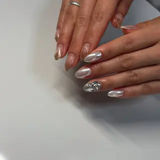 ネイル 中村 渚のネイルデザイン