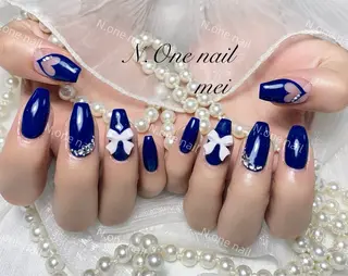 ネイル N.one 🎀Rina💅🏻のネイルデザイン