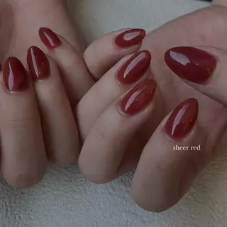 ネイル Lusso Cocoroのネイルデザイン