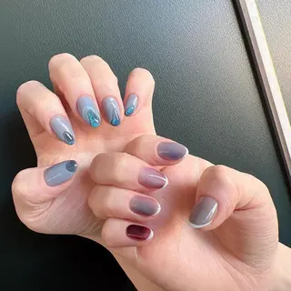 ネイル NailSalon who...所属・n. fumikoのネイルデザイン