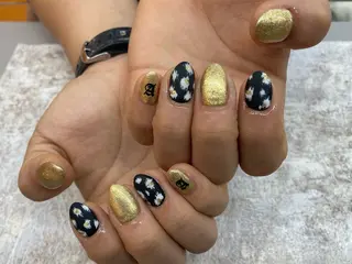 ネイル Maple所属・Maple saronのネイルデザイン