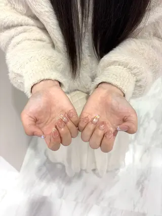 ネイル NENE LANDTENJINのネイルデザイン