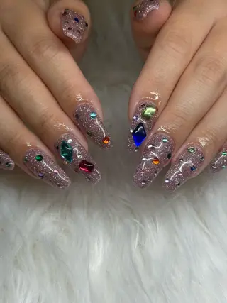 ネイル Giypsē amuruのネイルデザイン