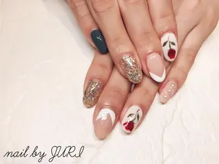 ネイル NEO Beauty Salon所属・𝐍𝐄𝐎 𝐉𝐔𝐑𝐈のネイルデザイン