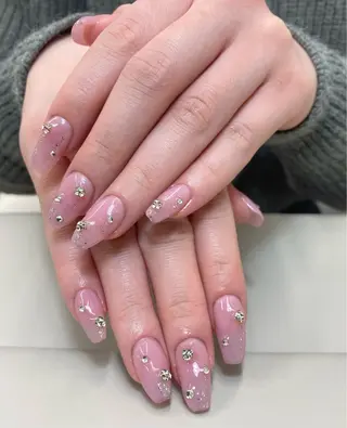 ネイル AngelChris ビューティーサロン琳のネイルデザイン