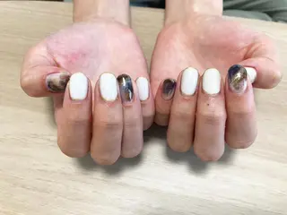 ネイル Sukegawa Satsukiのネイルデザイン