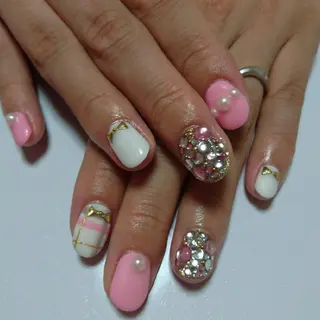 ネイル マリー ネイルのネイルデザイン