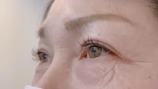 マツエク・マツパ Ameri 府中所属・Ameri府中 アメリ【練習】の眉毛・アイブロウイメージ