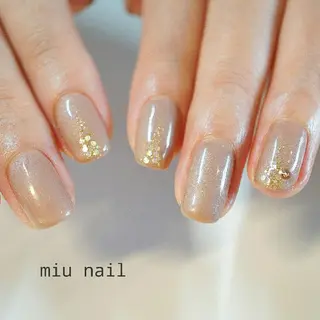 ネイル MIU  Nail所属・MIU  nailのネイルデザイン