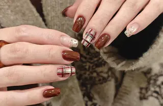 ネイル Mio AmorBeautyのネイルデザイン