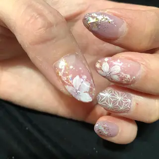 ネイル Salon de Luceのネイルデザイン