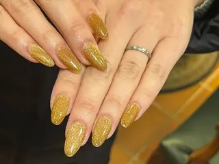 ネイル ネイルサロン　リリーブランシュ所属・森 瑞紀のネイルデザイン