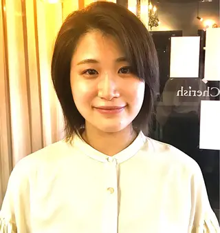 ショート カラー 💎透明感カラー特化 💎TAISEIのヘアスタイル