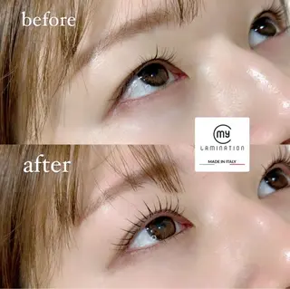 マツエク・マツパ 美肌育成&eye premiere所属・premiere Yumiのマツエク・マツパデザイン