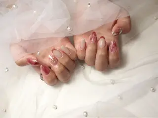 ネイル ORGAN makiのネイルデザイン