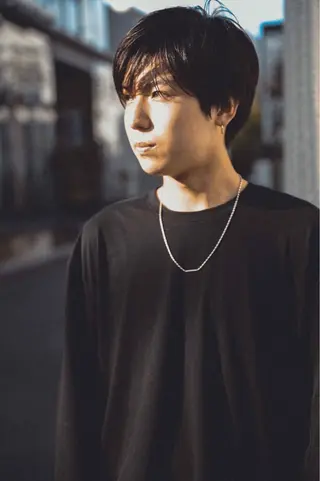 ヘアアレンジ メンズ ainico+所属・メンズ特化✂️栗原 侑也のヘアスタイル