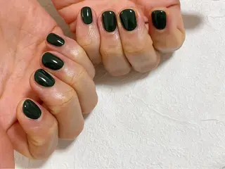 ネイル Mogu nail 二子玉川のネイルデザイン