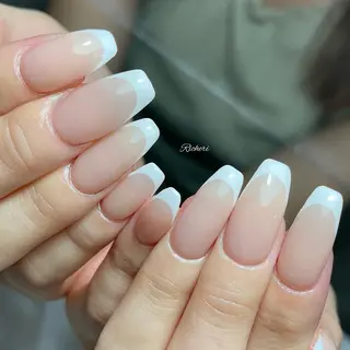 ミディアム ネイル richeri beautyのネイルデザイン