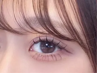 マツエク・マツパ 東 未羽のマツエク・マツパデザイン