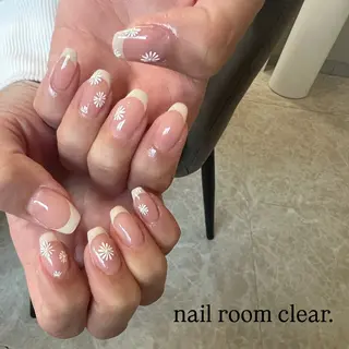 ネイル sode shioriのネイルデザイン