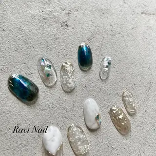 ネイル U. Minakoのネイルデザイン