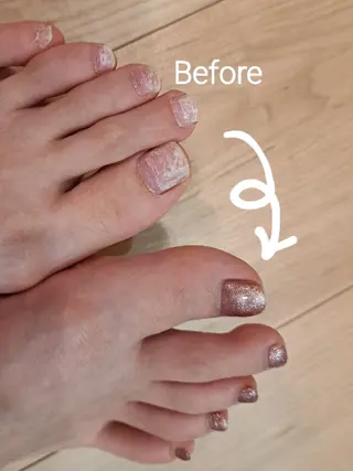 ネイル m　nail salon♡♡のネイルデザイン