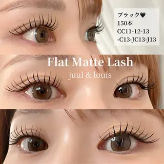 マツエク・マツパ まつげのお店 JUUL & LOUIS ｼﾞｭｰﾙｱﾝﾄﾞﾙｲｽ所属・JUUL&LOUIS 福藤 瞳のエステ・リラクイメージ