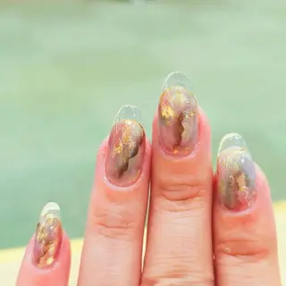 ネイル 🍍若松 恵🍍のネイルデザイン