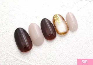 ネイル ネイル nanのネイルデザイン