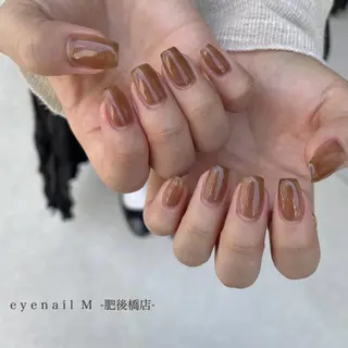 ネイル eyenailm 💅[本町]のネイルデザイン