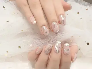 ネイル ジョリ kasumi🌹💅のネイルデザイン