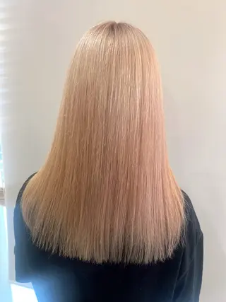 ロング カラー 💥Miyuu💥 『柏』のヘアスタイル