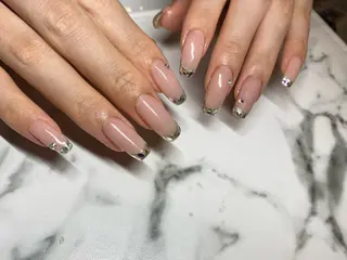 ネイル 飛弾 シャキラのネイルデザイン