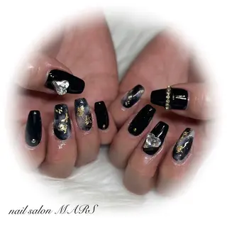 ネイル nail salon MARSのネイルデザイン