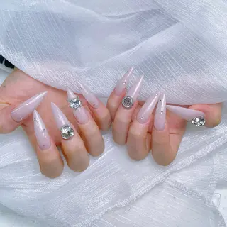 ネイル Melody Nail所属・Melody  3D/スカルプ専門店のネイルデザイン