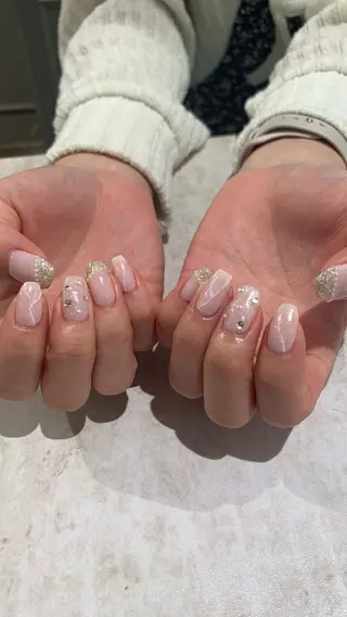 ネイル 🤍 YUI 🤍のネイルデザイン