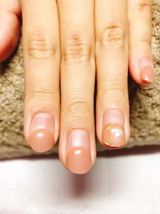 ネイル ネイル/耳つぼ /新ホワイトニングのネイルデザイン