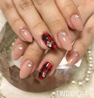 ネイル ネイルサロン ティンタ所属・馬場 典子のネイルデザイン